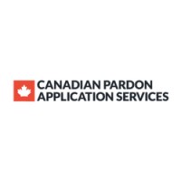 Canadian Pardon Application Services Logo