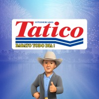 Rede Tatico de Supermercados Logo
