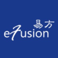 易方資本有限公司 eFusion Capital Limited Logo