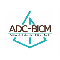 ADC-BICM Bâtiments Industriels Clé en Main Logo