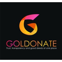 Goldonate Logo