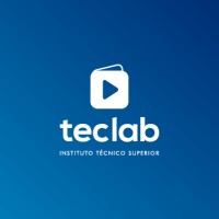 Teclab Instituto Técnico Superior Logo