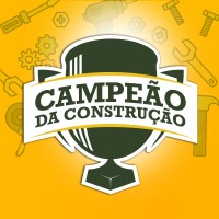 Campeão da Construção Logo