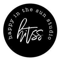 Happy in the Sun Studio Logo
