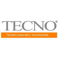 TECNO Elevators - Escalators Logo
