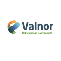 Valnor - Valorização e Tratamento de Resíduos Sólidos, S.A. Logo