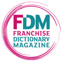 Franchise Dictionary Magazine Logo