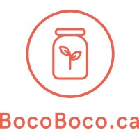 BocoBoco | Lépicerie gourmande et zéro déchet en ligne Logo