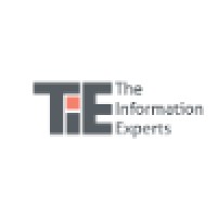 TIE - The Information Experts LTD Logo