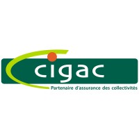CIGAC - Centre Interrégional de Gestion dAssurances des Collectivités Logo