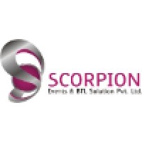 Scorpion Events & BTL Solution Pvt. Ltd. Logo