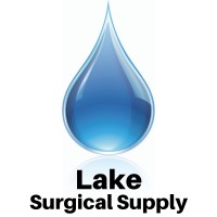 Lake Surgical Supply Logo