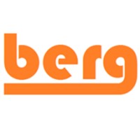 BERG Engenharia Logo