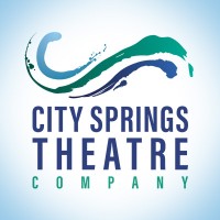 City Springs Theatre Company Logo