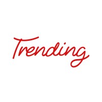 Trending Logo