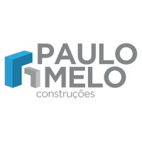 Paulo Melo Construções Logo
