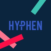 Hyphen - Live Events & Experiential Logo