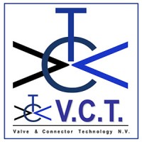 V.C.T.- Valve & Connector Technology N.V. Logo