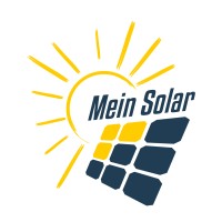 Mein Solar GmbH Logo