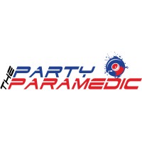 The Party Paramedic Logo