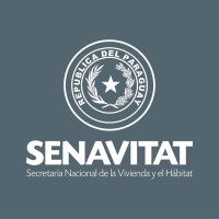Secretaría Nacional de la Vivienda y el Hábitat (SENAVITAT) Logo