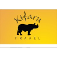 KIFARU TRAVEL Logo