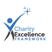 The Charity Excellence Framework - a FREE online toolkit for charities and non-profit organisations Logo