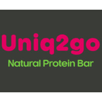 Uniq2go Protein Bar Logo