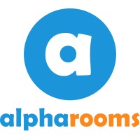 alpharooms Logo