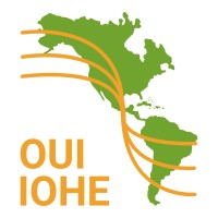 OUI - IOHE Inter-American Organization for Higher Education Logo