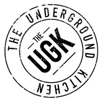 The Underground Kitchen Logo