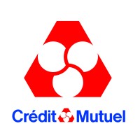 Crédit Mutuel Loire Atlantique Centre Ouest Logo