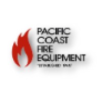 Pacific Coast Fire Equipment Logo