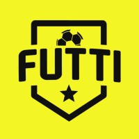 FUTTI - Jogue com seu ídolo Logo