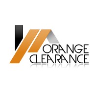 Orange Clearance Limited Logo