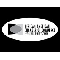 African American Chamber of Commerce of Western Pennsylvania Logo