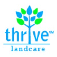 THRIVE LANDCARE Logo