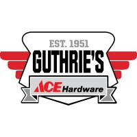 Guthries Ace Hardware Logo