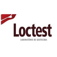 Loctest - Laboratório de Geotecnia Logo