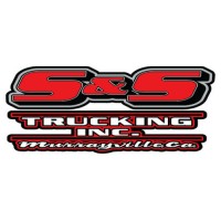S&S Trucking Inc. Logo