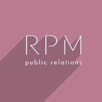 RPM Public Relations Logo