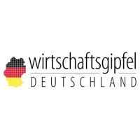 Wirtschaftsgipfel Deutschland Logo