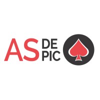 AS DE PIC ♠️ Logo