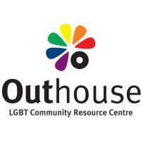Outhouse - LGBT+ Community Resource Centre Logo