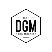 Dear Good Morning Logo