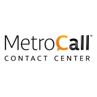 Metrocall Contact Center Logo