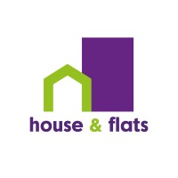 House and Flats Logo