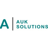 AUK Solutions Logo