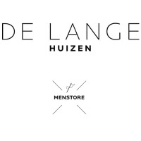 De Lange Menstore Logo