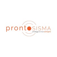 Pronto Sisma - proteggi la tua famiglia Logo